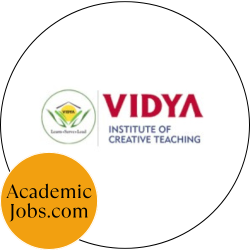 Vidya Institute Of Creative Teaching logo